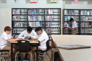 Amity Global School Gallery