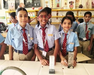 Puran Murti Global School Gallery