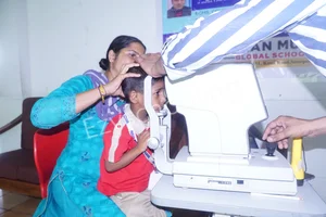 Puran Murti Global School Gallery