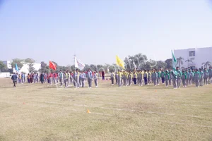 Puran Murti Global School Gallery