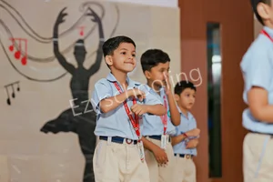 S D Heritage Pride School Gallery