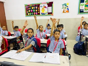 S D Heritage Pride School Gallery