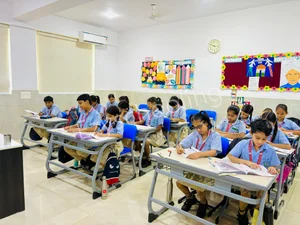 S D Heritage Pride School Gallery