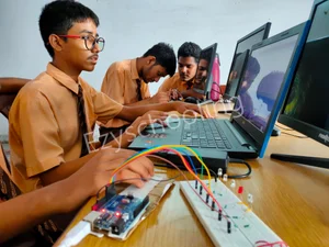 Central Modern School Gallery