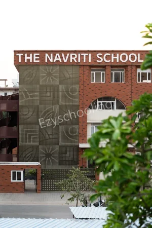 The Navriti School Gallery