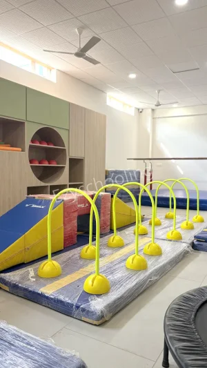 The Navriti School Gallery
