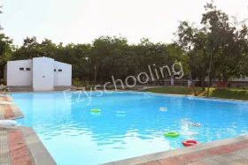 Suchitra Academy School Building