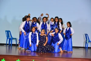 BRS Global School | Best CBSE School in Sarjapur Road Gallery