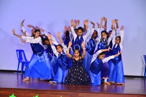 BRS Global School | Best CBSE School in Sarjapur Road Gallery