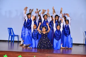 BRS Global School | Best CBSE School in Sarjapur Road Gallery