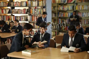 L K Singhania Education Centre Gallery