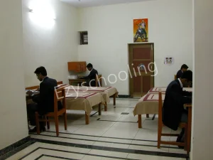 L K Singhania Education Centre Gallery