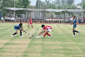 Vidya Devi Jindal School Gallery