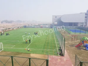 The Infinity School Gallery