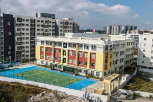 Asia Pacific World School Gallery
