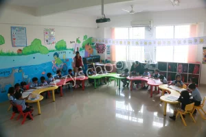 Asia Pacific World School Gallery