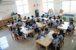 Asia Pacific World School Gallery