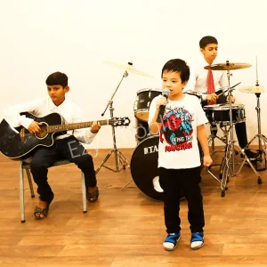 Asia Pacific World School Gallery