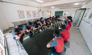 Vidyashilp School Gallery