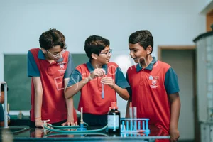 Vidyashilp School Gallery
