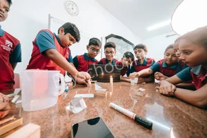 Vidyashilp School Gallery