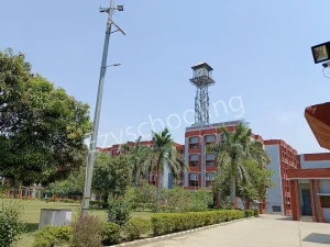 Dayawanti Punj Model School Gallery
