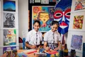 Meridian School Gallery