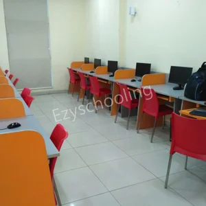 Rockwell International School Gallery