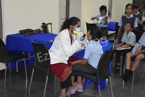 Rockwell International School Gallery