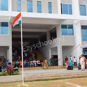 Rockwell International School Gallery