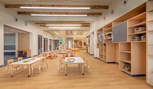 Heritage International Xperiential School Gallery