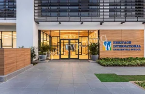 Heritage International Xperiential School Gallery