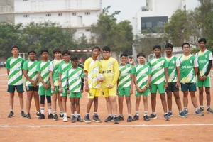 Delhi Public School Bangalore East Gallery