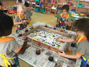 Stonehill International School Gallery