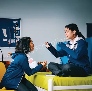 Sharanya Narayani International School Gallery