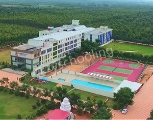 Sharanya Narayani International School Gallery