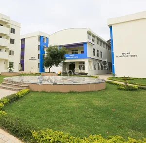 Sharanya Narayani International School Gallery