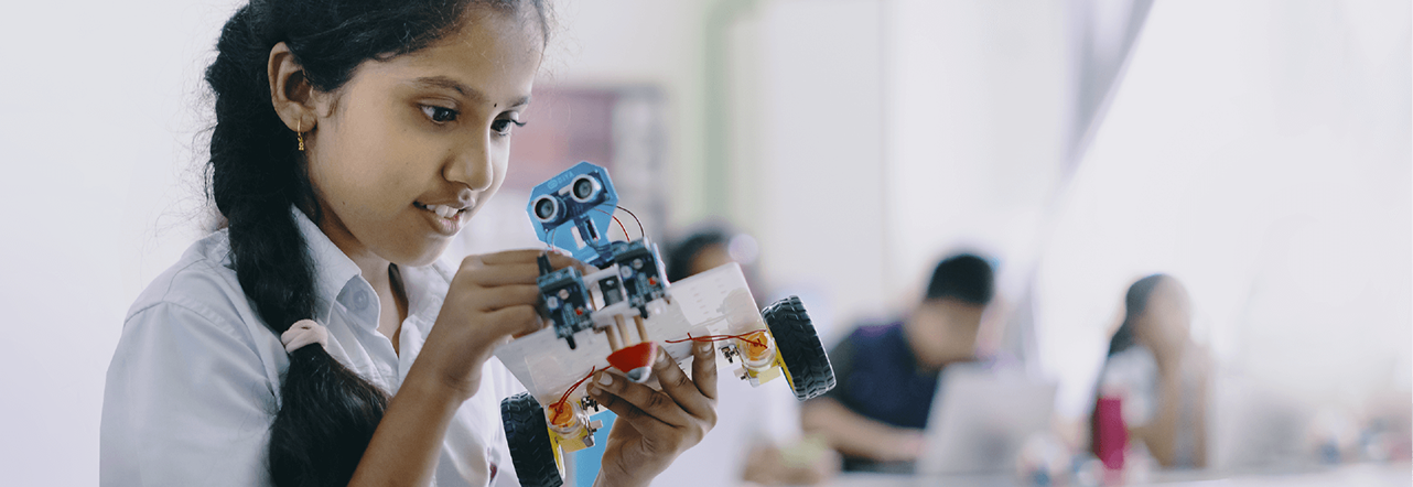 Sharanya Narayani International School Gallery