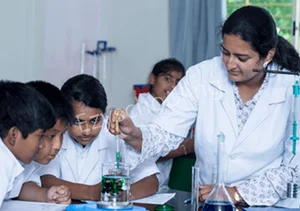 Sharanya Narayani International School Gallery