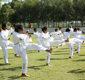 Sharanya Narayani International School Gallery