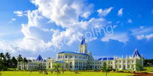 Sarala Birla Academy Gallery