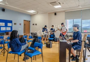Harrow International School Gallery