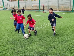 Mega International School Gallery