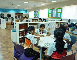 Ebenezer International School Gallery