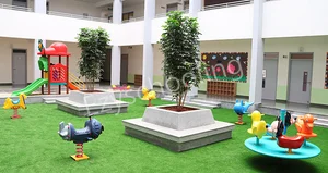 Embassy Academy Gallery