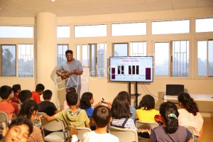 Chaman Bhartiya School Gallery