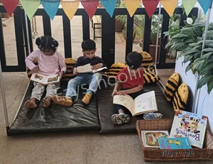 Neev Academy Yemalur Gallery