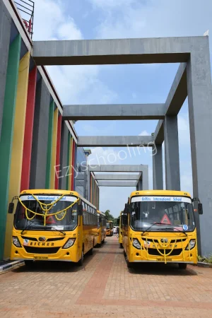 Griffins International School Gallery