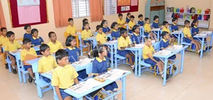 New India School Gallery