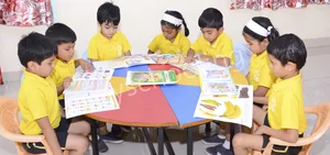New India School Gallery